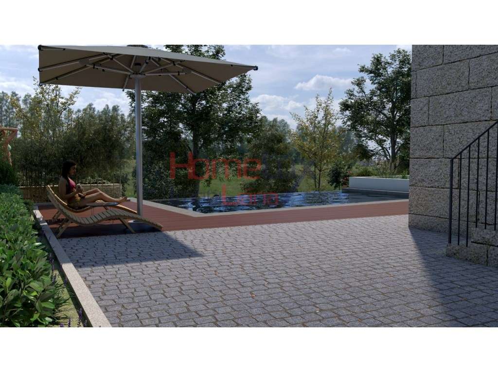 Quinta com Projeto para Turismo Rural em São Pedro do Sul-12