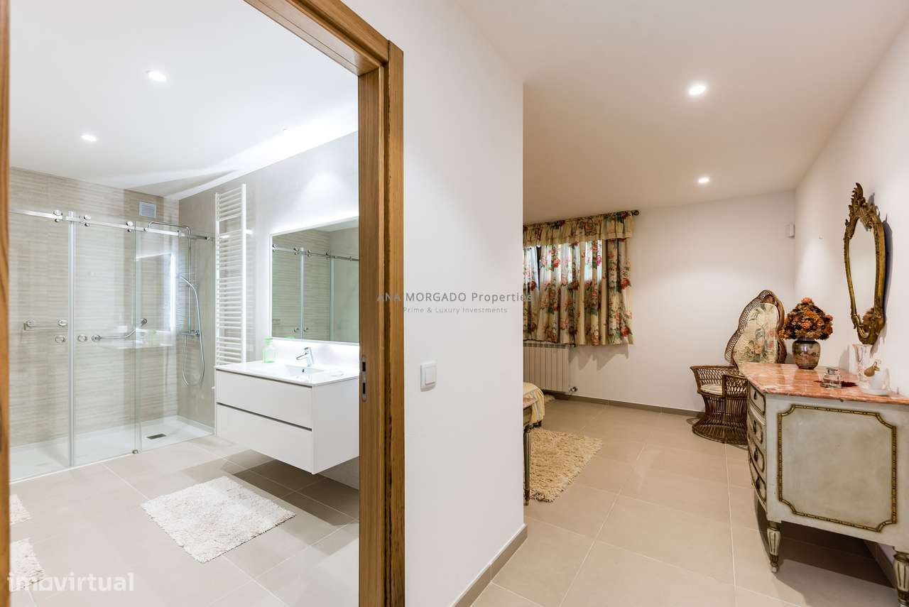 Moradia de Alto Padrão na Marinha Grande – Perto de Leiria e das Praia-54