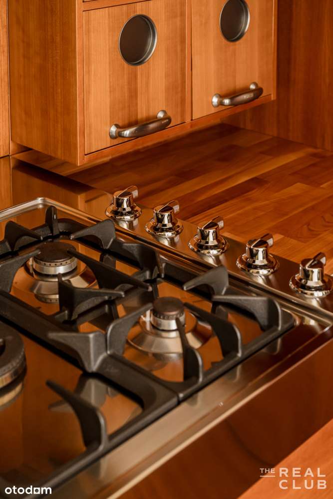 Unikatowy apartament przy Al. Róż z winniczką-4