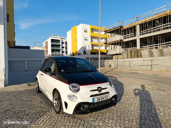 Abarth 595 1.4 T-Jet Competizione MTA - 5