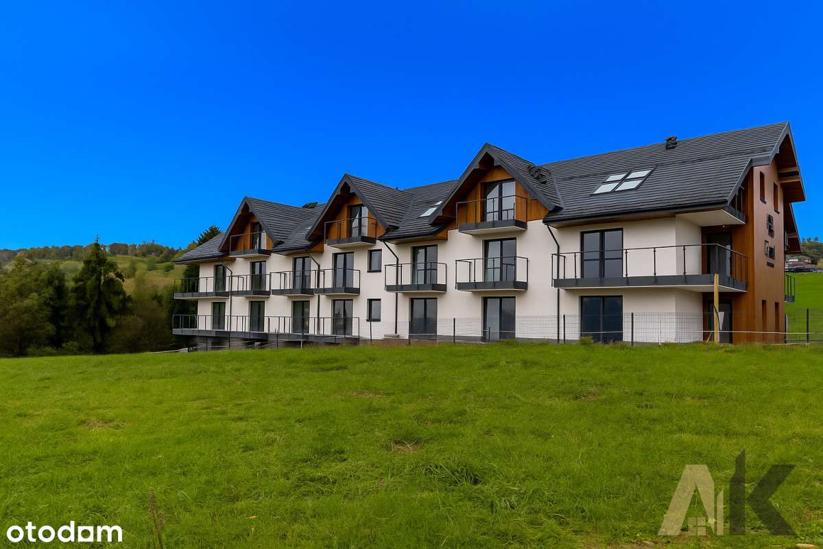 Apartament inwestycyjny z widokiem na Tatry-1