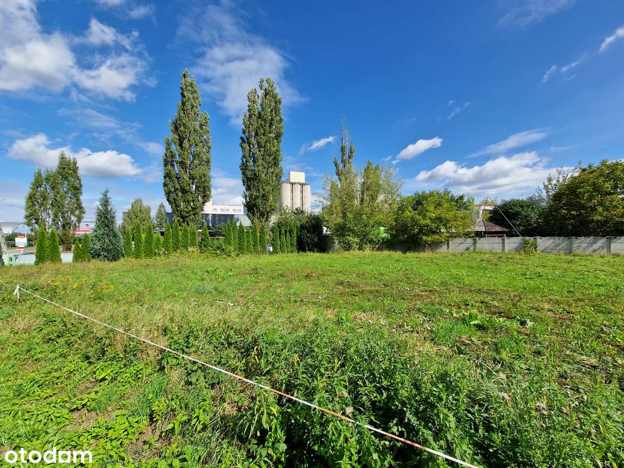 Działka przy Targach Kielce – zapraszamy do składania ofert!-14