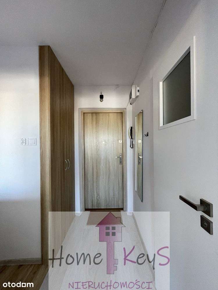 Na sprzedaż wygodna kawalerka na Woli przy Smoczej-6