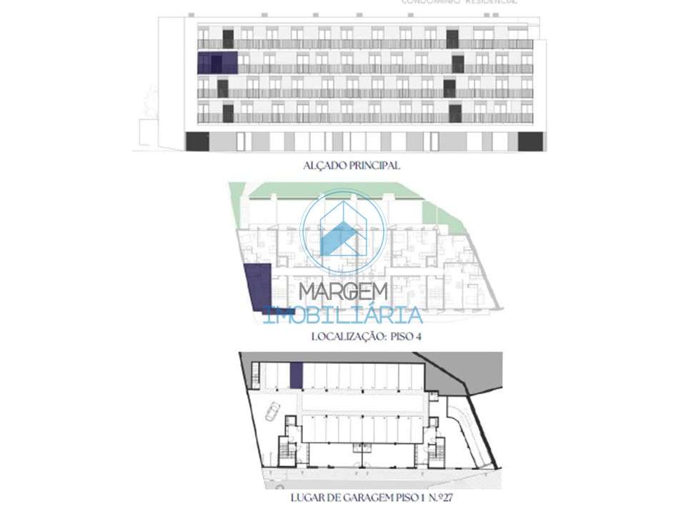 Estúdios c/varanda e garagem a 5 min da Faculdade Medicina do Porto - Grande imagem: 5/18