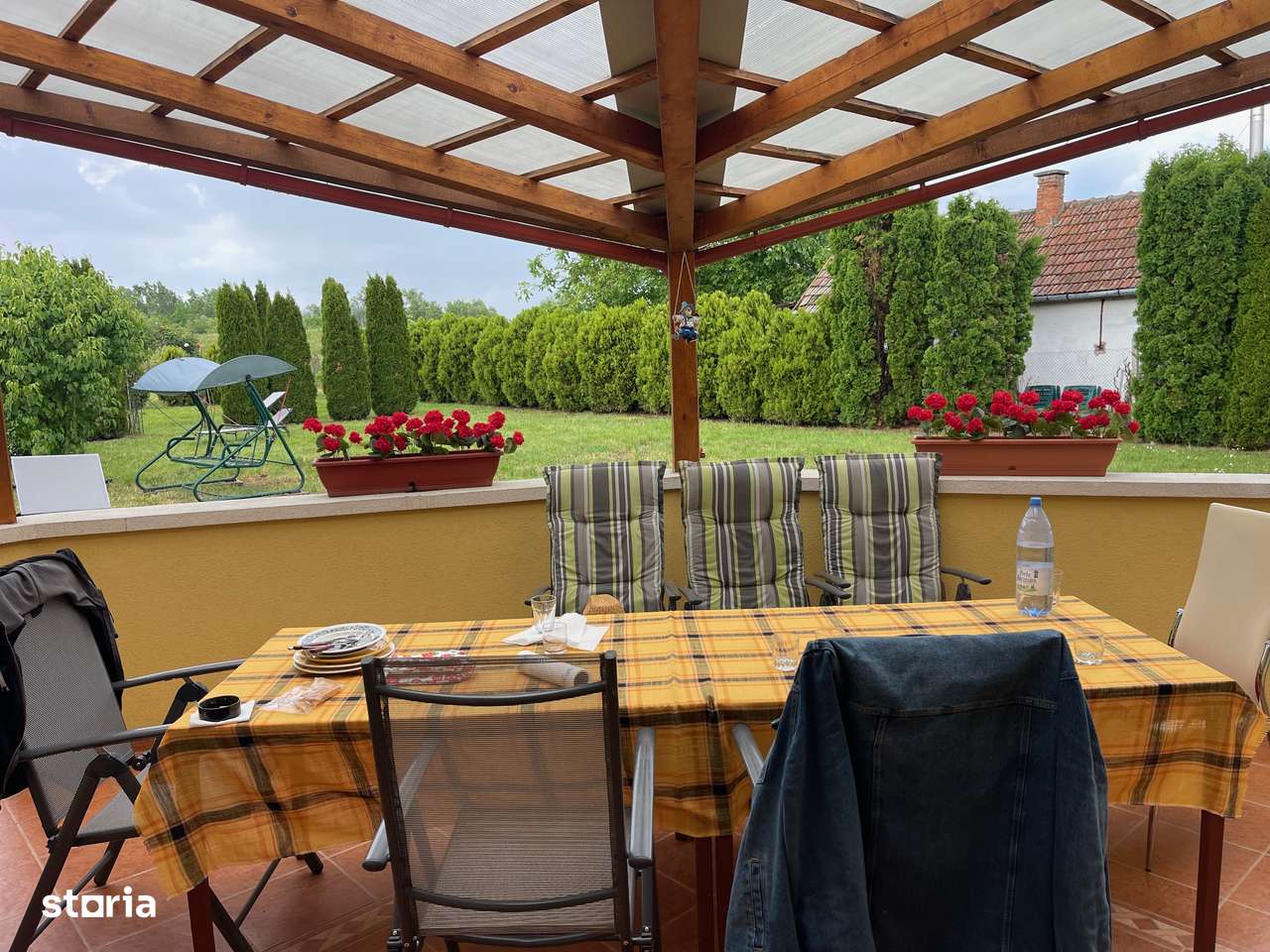 Casa noua,mobilata,Zona Petea - Imagine principală: 4/13