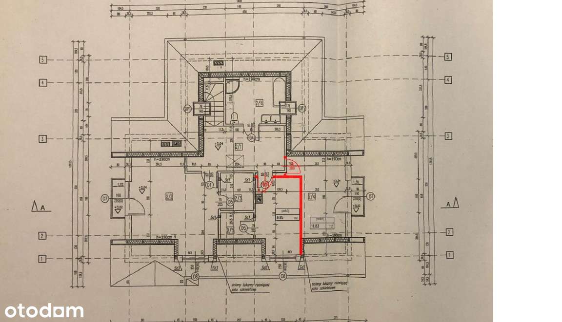 urokliwy dom wolnostojący w Krzeptowie-14