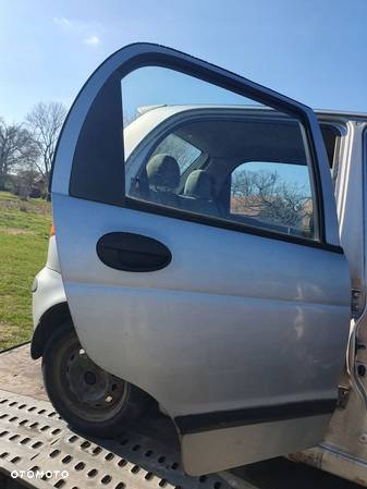 KIEROWNICA Daewoo Matiz 99r poj 800 ŁADNA NIE WYTARTA - 5