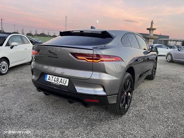 Jaguar I-Pace Black AWD Aut. - 7