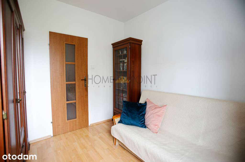 2 pok/ 42,10m2/Ursynów/Balkon - Pełny obrazek: 4/10