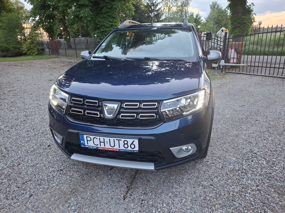Dacia Sandero II 0.9 TCe Outdoor S&S 2017