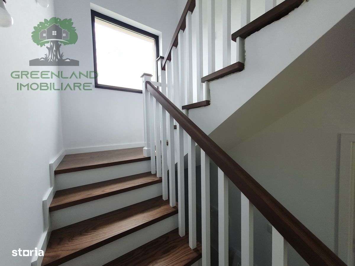 Casa 4 camere, 2 bai, dressing, 121mp, langa padure, MIROSLAVA - Imagine principală: 2/14