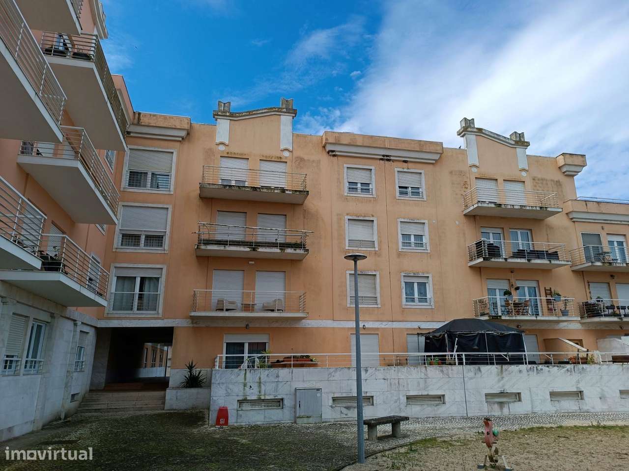 Apartamento T3 com lugar de Parqueamento - Samora Correia - Grande imagem: 4/21