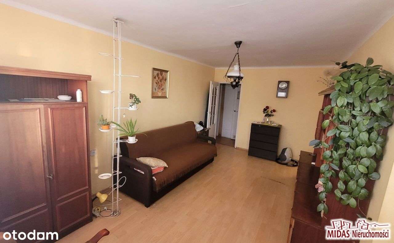 36,80m2 , 3 piętro, 2 pokoje balkon Centrum - Pełny obrazek: 2/10