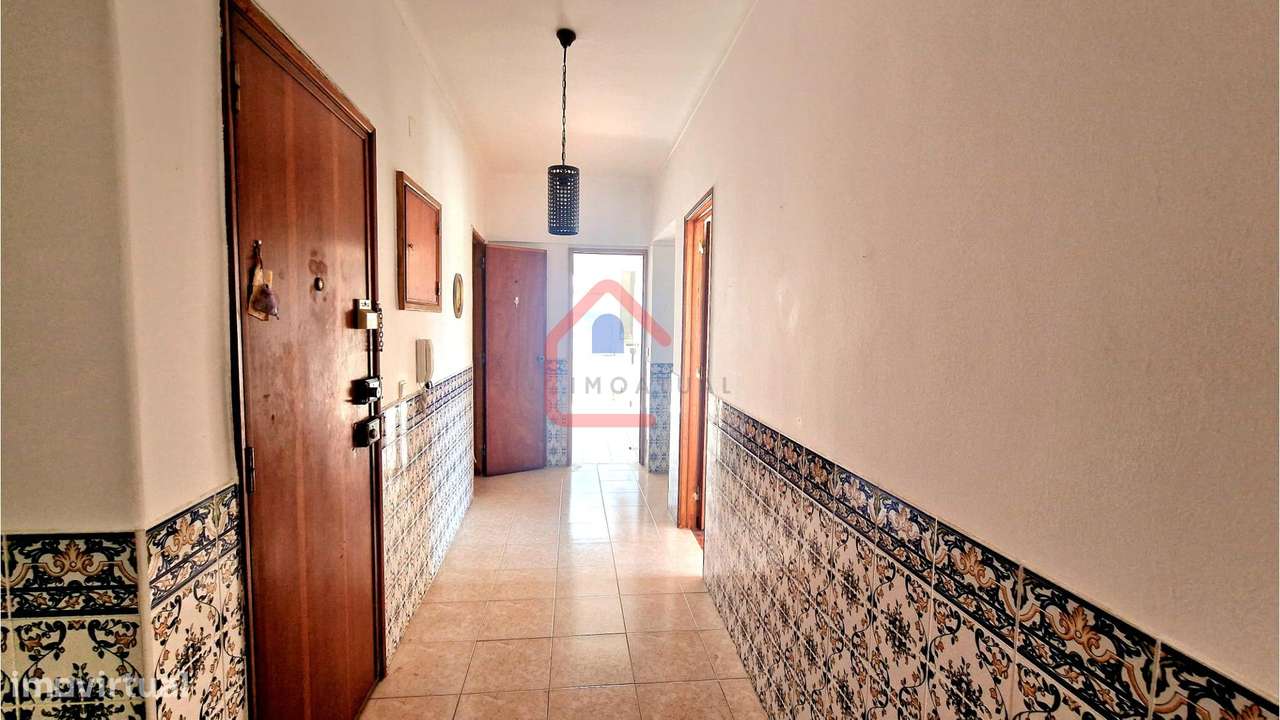 Apartamento T3 em Portugal-3