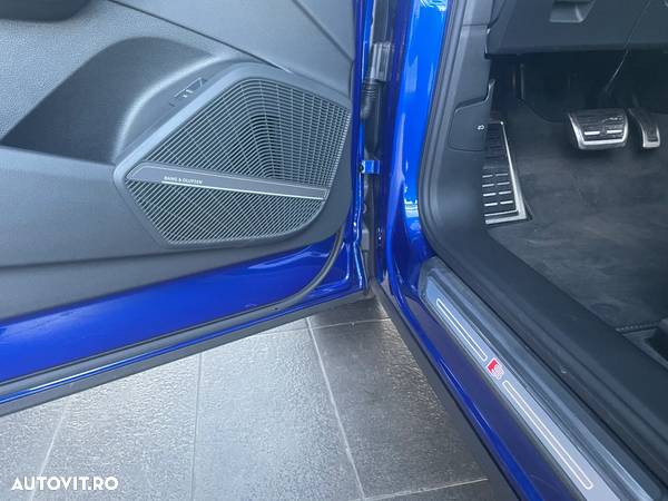 Audi Q5 Sportback 2.0 40 TDI quattro MHEV S tronic S Line - 13
