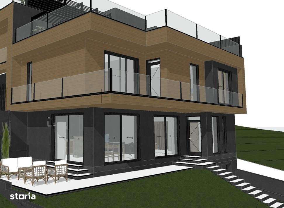 Casa 4 camere, 181mp, priveliste deosebita, zona ANL - Imagine principală: 4/12