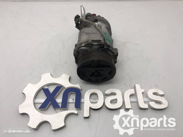 Compressor de ar condicionado Usado VW POLO (9N_) 1.4 TDI | 10.01 - 06.05 REF. 6... - 1