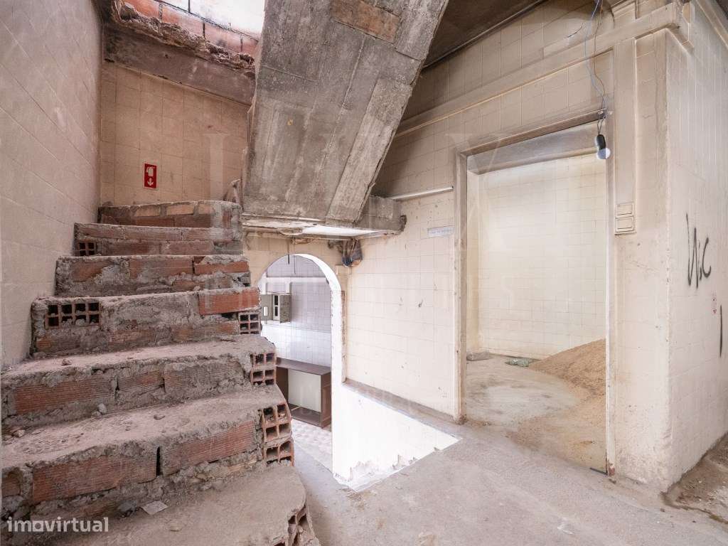 Prédio | Travessa da Mesura, Santa Clara-7