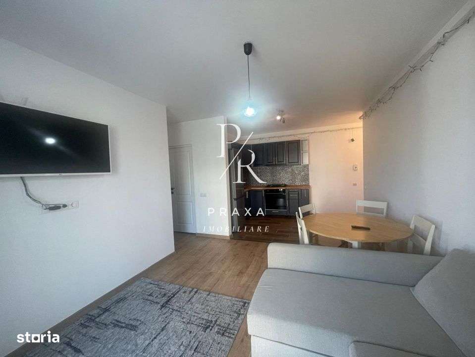 Apartament de inchiriat langa statie, 2 camere si parcare! - Imagine principală: 3/14