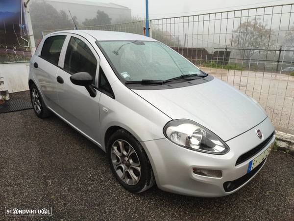 Fiat Punto 1.3 M-Jet Lounge S&S - 1