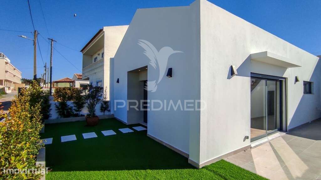 Moradia T2 com Terraço com Vista para a Lagoa e Mar - Grande imagem: 5/38