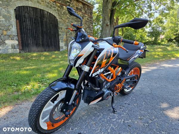 KTM Duke - 20