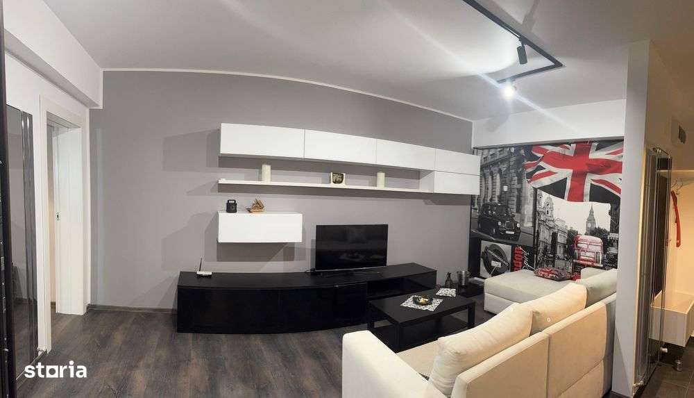 AARTAMENT 2 CAMERE | ZONA EUROMATERNA | TERASA | TERMEN LUNG - Imagine principală: 1/8