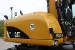 Caterpillar 313D Rototilt Niwelacja  Sprowadzony - 16