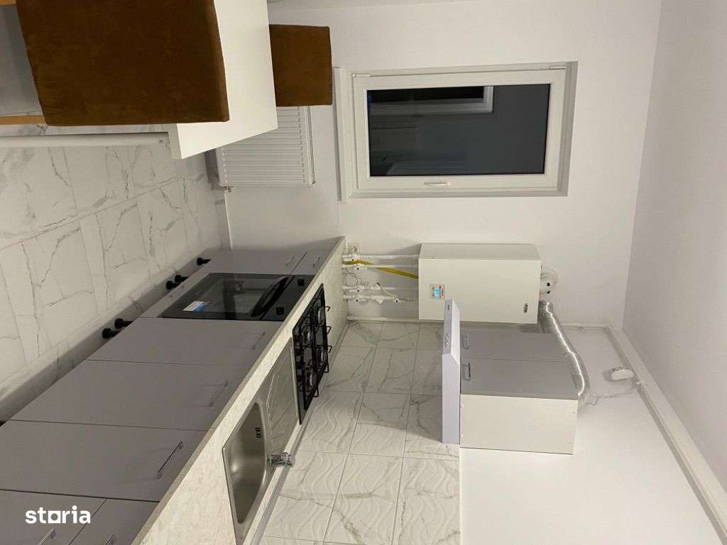 Apartament 2 camere fara tva bucatarie  inchisa  Chiajna Militari - Imagine principală: 5/6