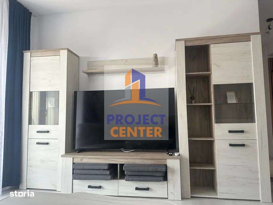 Apartament 3 camere complex Nordmark, mobilat, utilat, parcare - Imagine principală: 4/10
