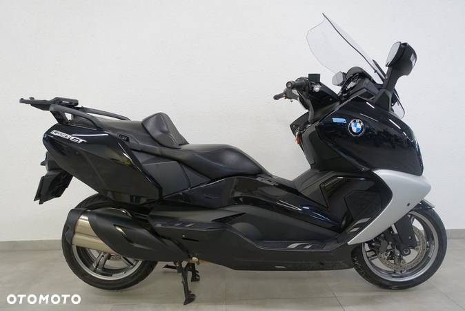 BMW C650 GT - 1