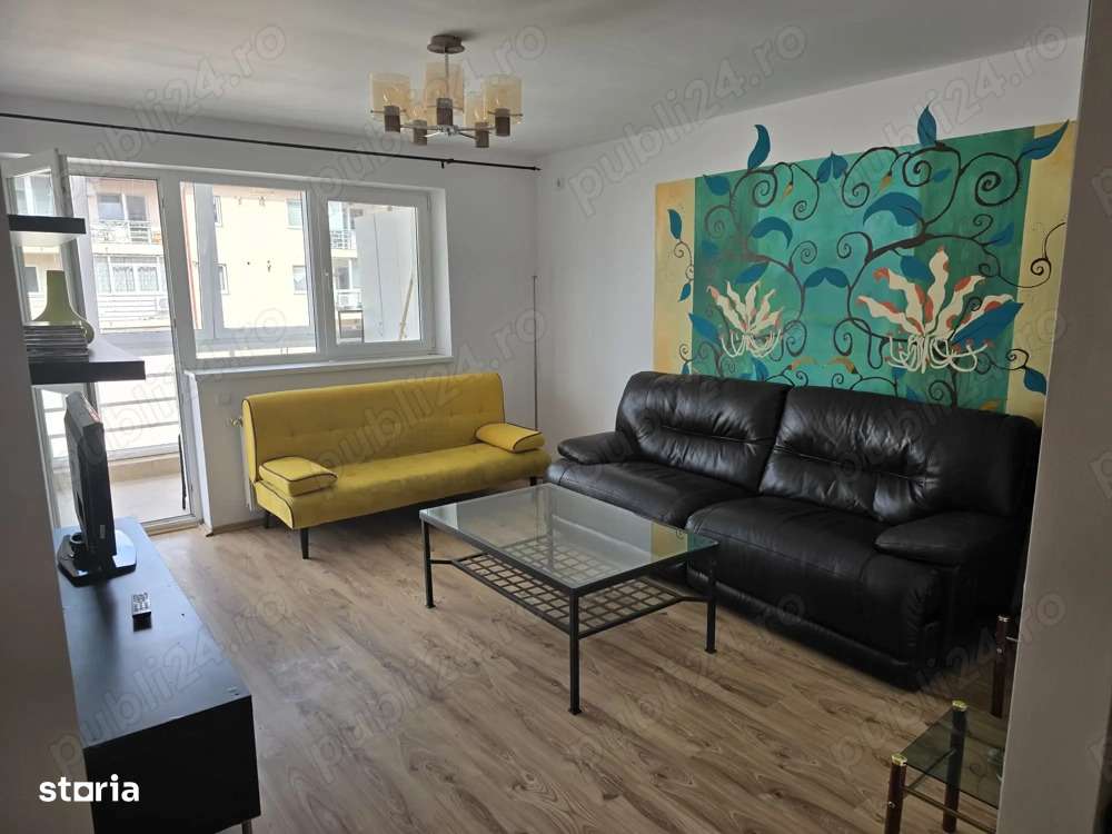 2 camere cu centrala Confort Park - pet friendly - Imagine principală: 1/10