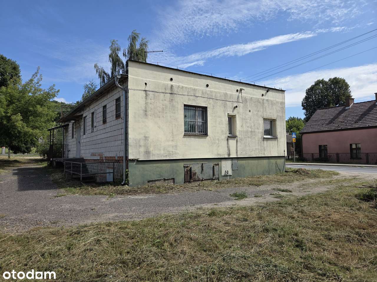 Działka 1440 m² przy asfaltowej drodze | 500 m od jeziora | Pawilon-5
