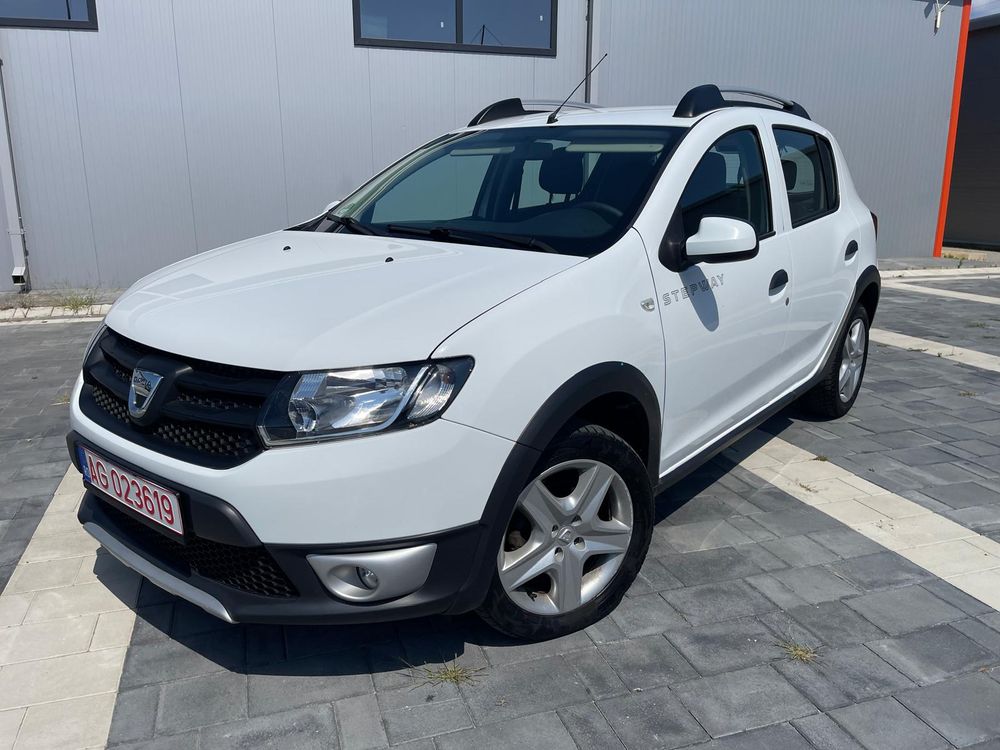 Dacia Sandero II [2012 - 2020] 0.9 TCe Laureate 2015