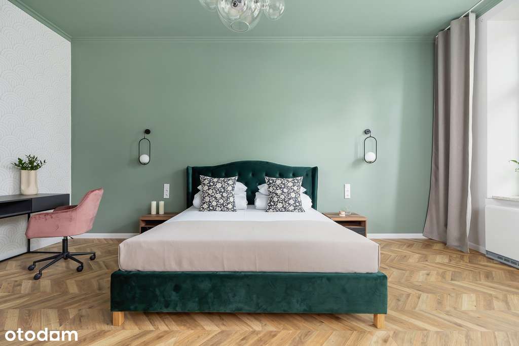 Elegancki apartament w kamienicy/85m2/Stare Miasto-12