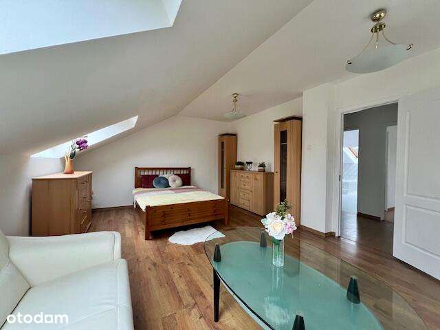 Dom z ogrodem i garażem na Maślicach - Pełny obrazek: 3/8