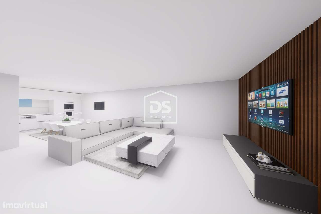 Apartamento T1 Venda em Nevogilde,Lousada - Grande imagem: 5/7