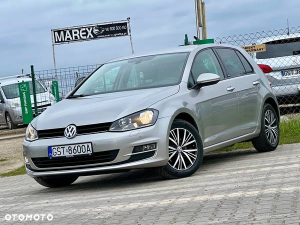 Volkswagen Golf Variant 1.2 TSI BlueMotion Technology Allstar - 1