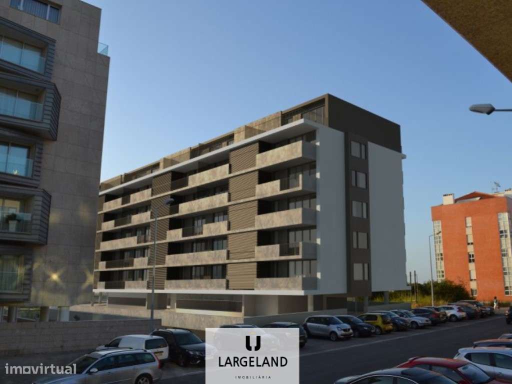 Apartamento T2 centro de Aveiro - conclusão Janeiro de 2026-7