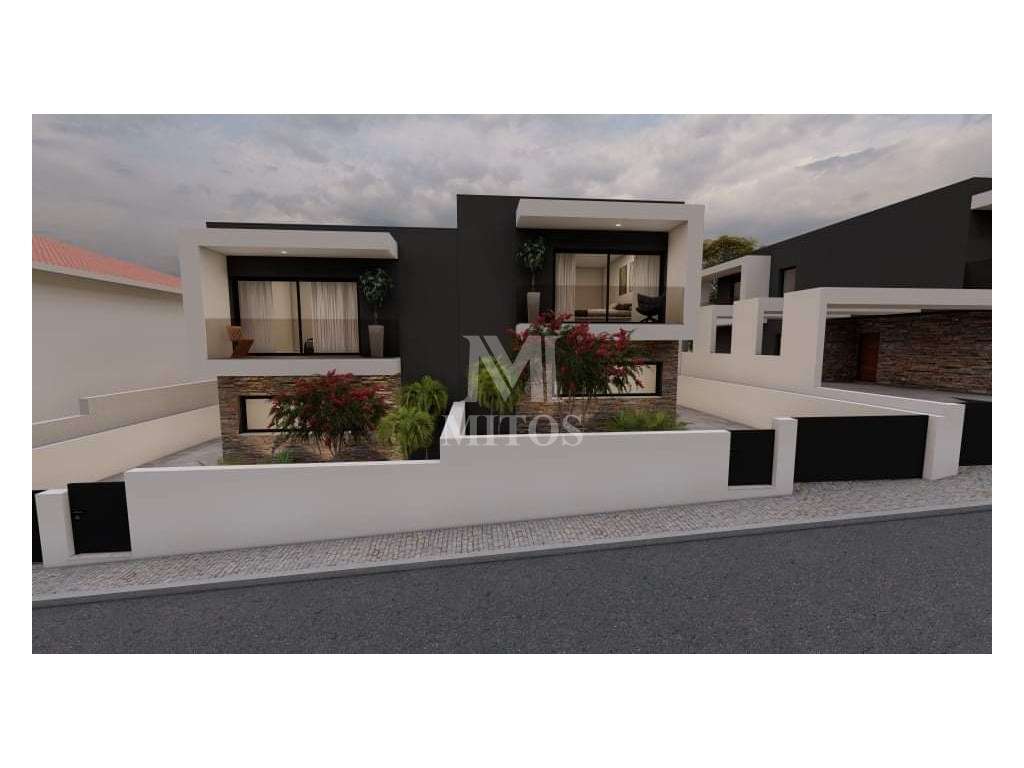 Terreno em Darque c/ projeto aprovado - Grande imagem: 2/14