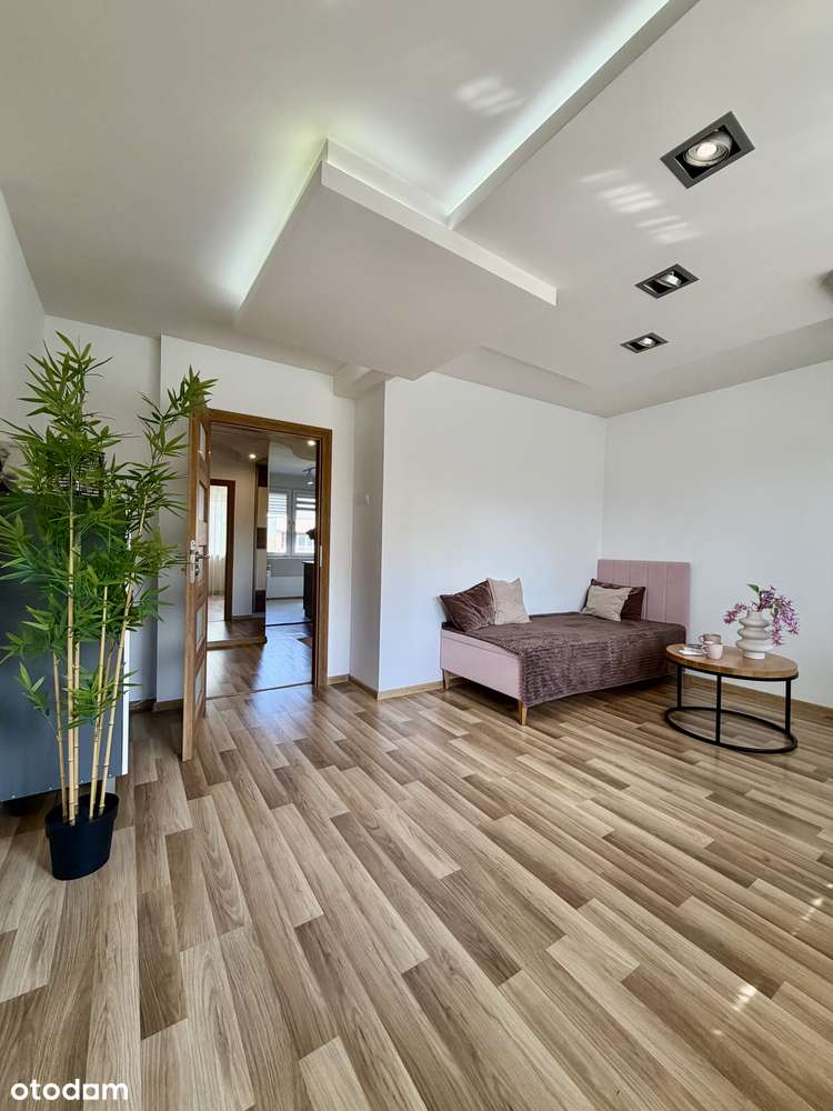 3 pokoje+ kuchnia+AGD | 60 m² | Balkon | Klimatyzacja | Prędocinek