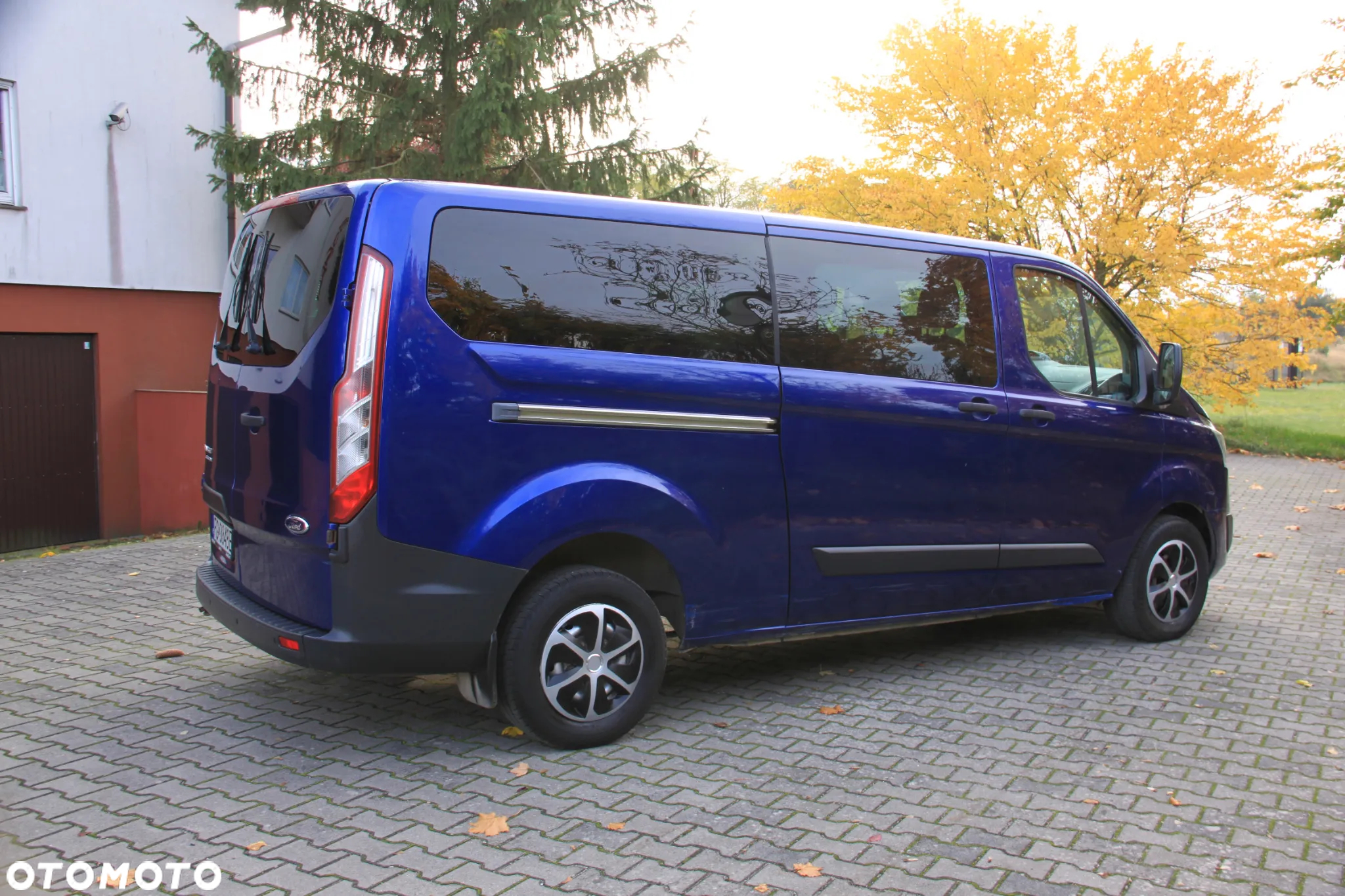 Ford Transit Custom - 15