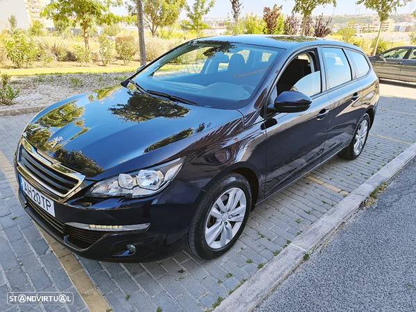 Peugeot 308 SW BlueHDi 100 Stop & Start Business-Line - 1