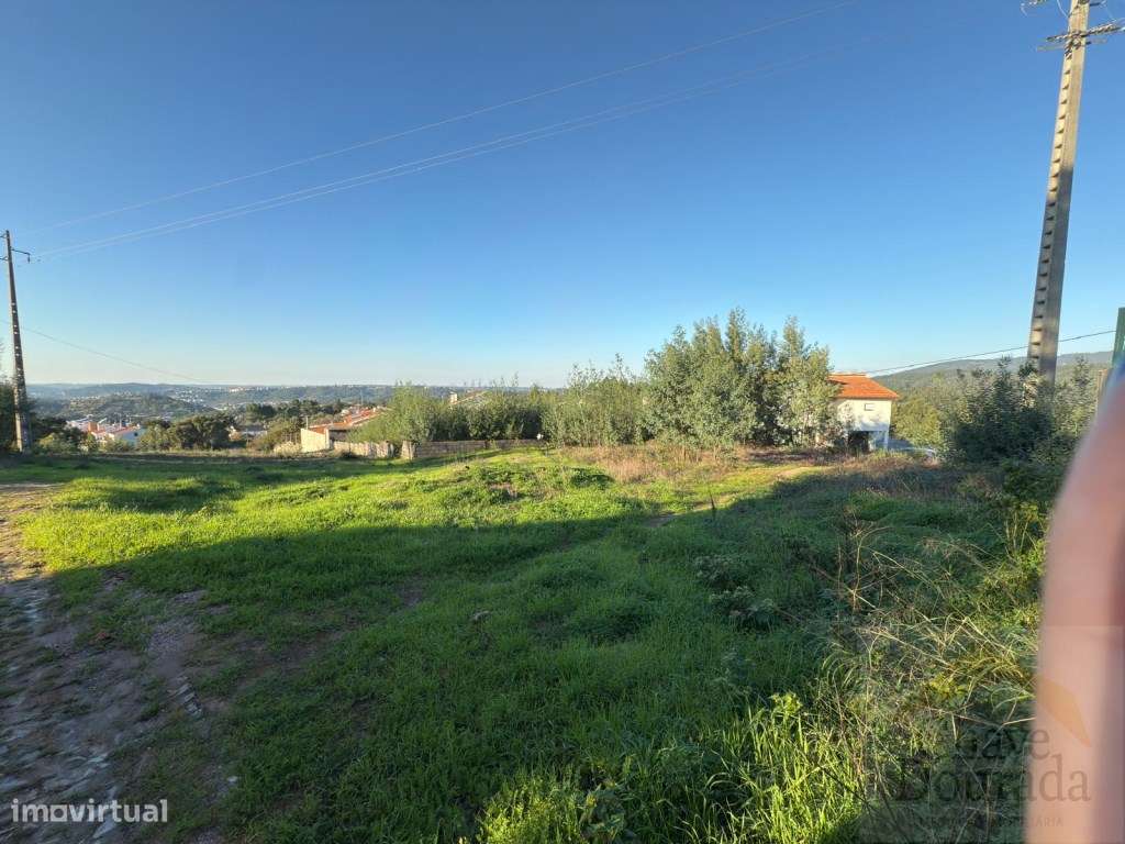 Terreno para moradia T5 isolada, Lordemão - projeto aprovado - Grande imagem: 2/10