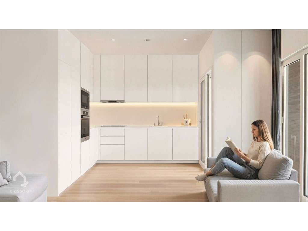 Apartamento tipologia T2 - Grande imagem: 5/15