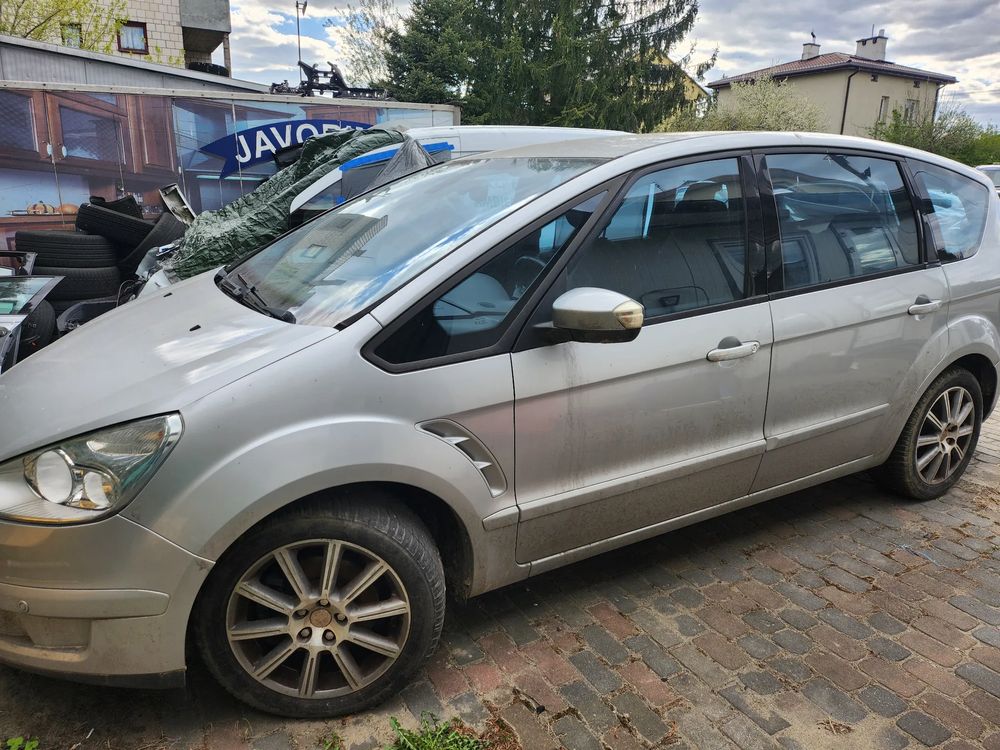 Ford S-Max I 2.0 TDCi DPF Ambiente 2007