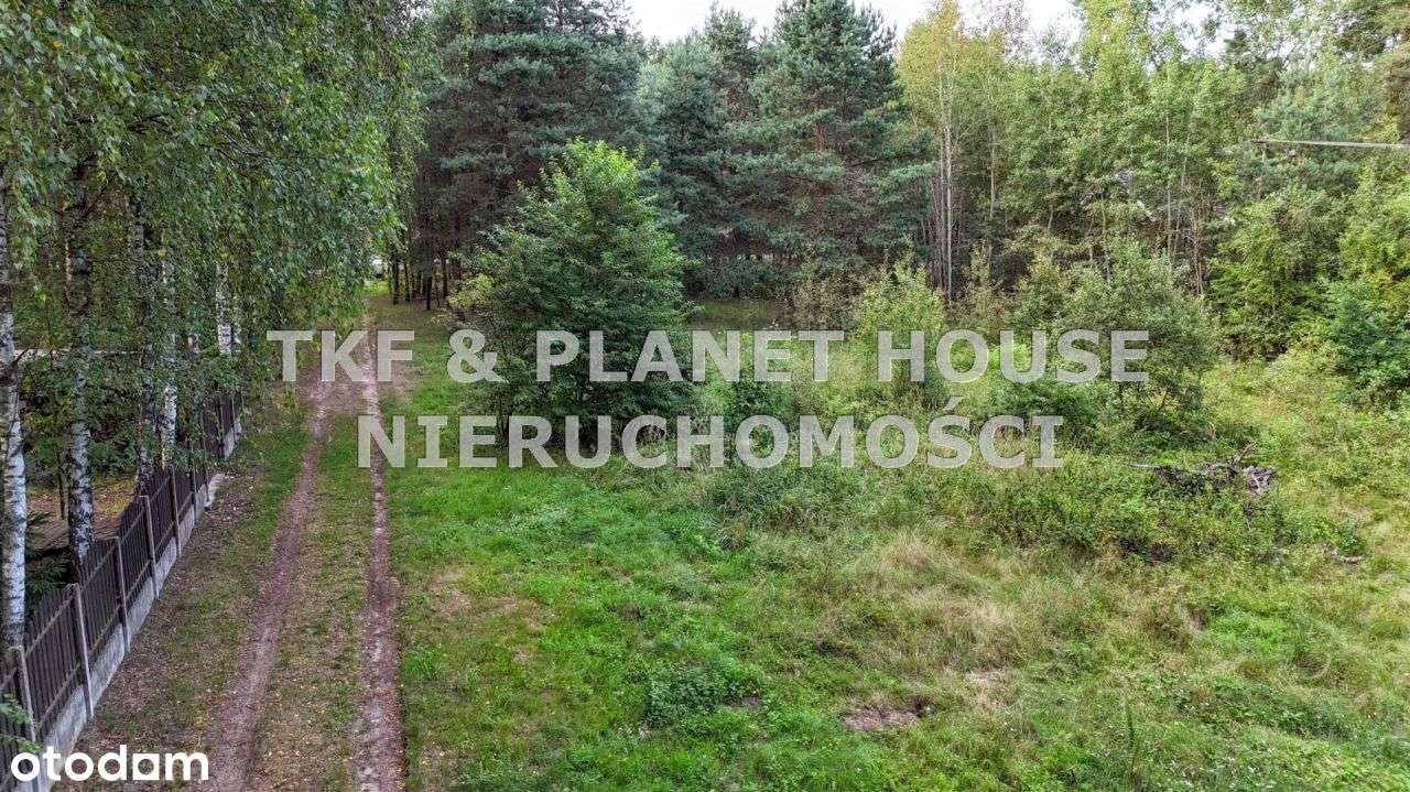 Działki pod budowę domów- Inowłódz - Pełny obrazek: 3/7