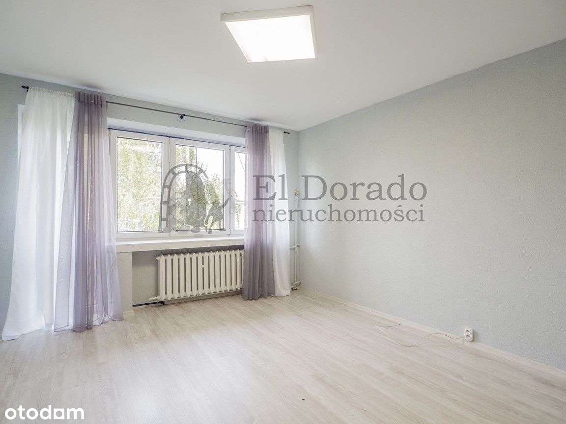 Mieszkanie 2 pokoje + jadalnia + balkon - ul. Kościuszki-3