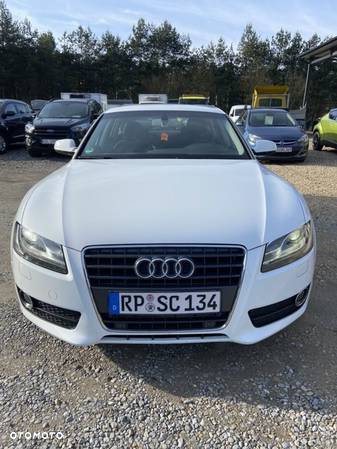 Audi A5 2.0 TFSI Sportback - 5