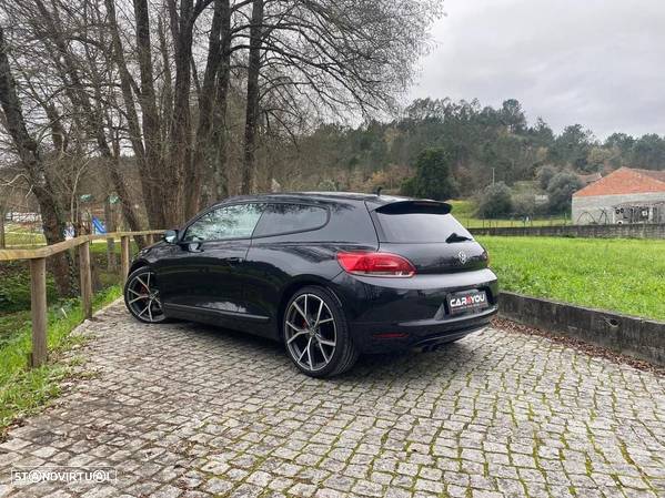 VW Scirocco 2.0 TDI Sport - 4